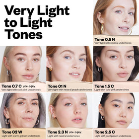 Kosas Revealer Concealer packaging side view