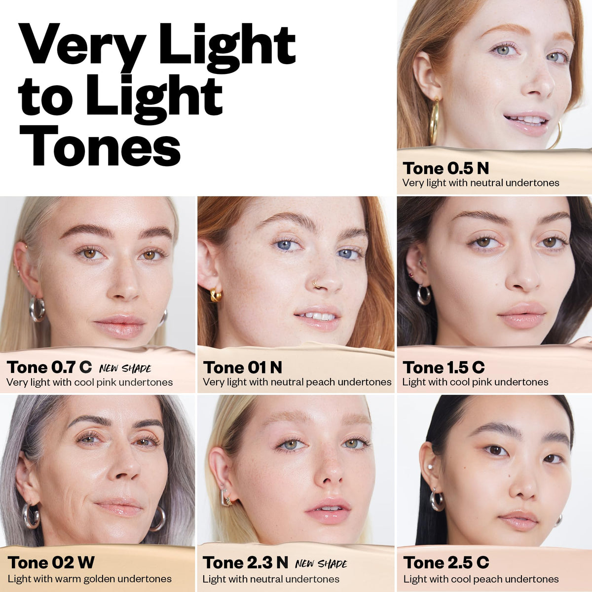 Kosas Revealer Concealer swatch on skin
