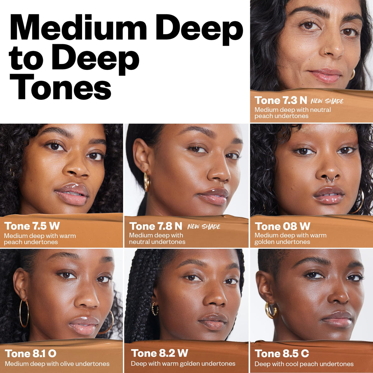 Kosas Revealer Concealer swatch on skin