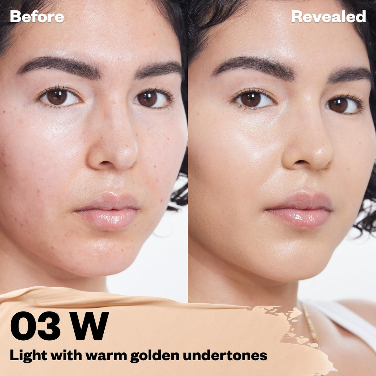 Kosas Revealer Concealer Tone 03 W packaging