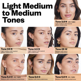 Kosas Revealer Concealer Tone 04 N applicator close-up