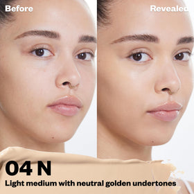 Kosas Revealer Concealer Tone 04 N packaging