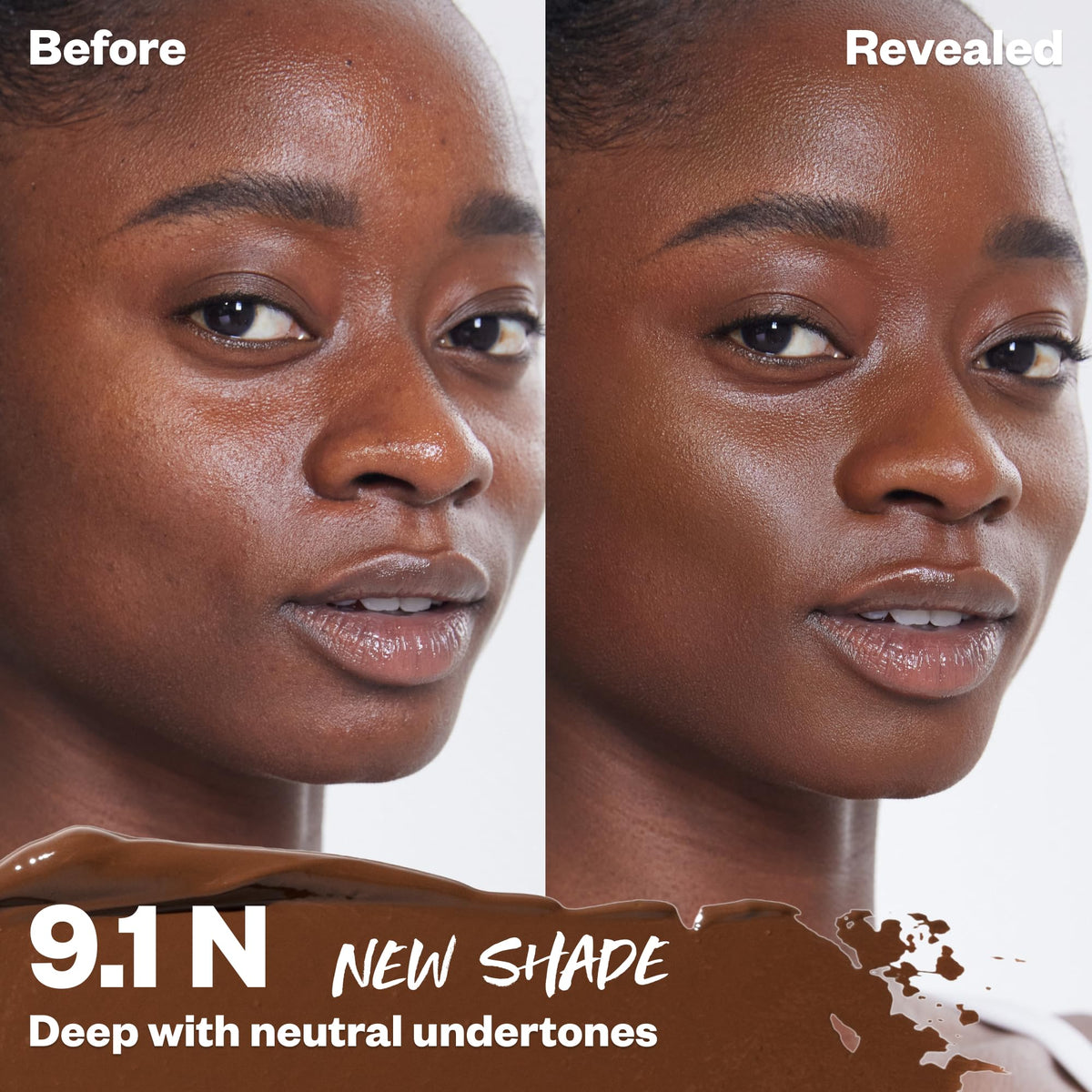 Kosas Revealer Concealer Tone 09 applicator close-up