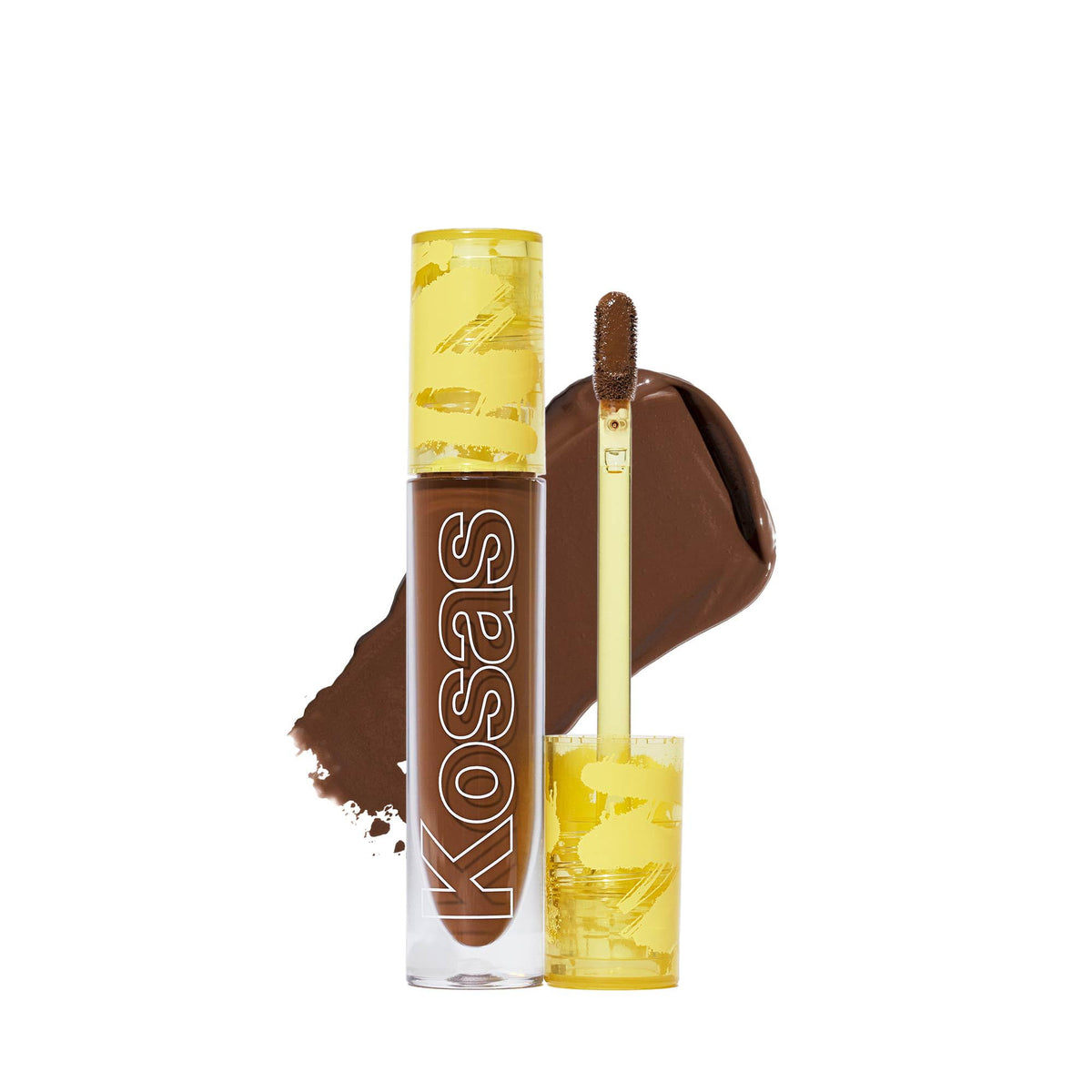 Kosas Revealer Concealer Tone 09 front view with packaging