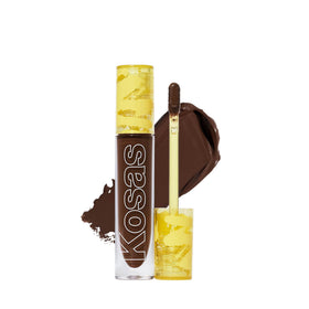 Kosas Revealer Concealer Tone 10.5 N front view with applicator