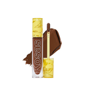 Kosas Revealer Concealer Tone 10 W front view with applicator