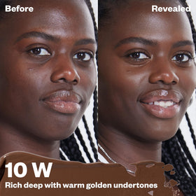 Kosas Revealer Concealer Tone 10 W swatch on skin