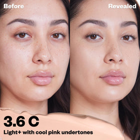Kosas Revealer Concealer Tone 3.6 C applicator close-up