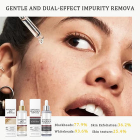 Krajiyya Black and White Rice Exfoliating Peel packaging