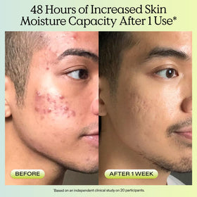 KraveBeauty Matcha Hemp Cleanser ingredients list