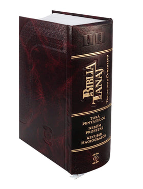 Krest Pro Care La Biblia Hebrea Completa apéndice con mapas e ilustraciones