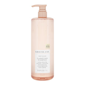 Kristin Ess Clarifying Detox Shampoo 33.8oz front view