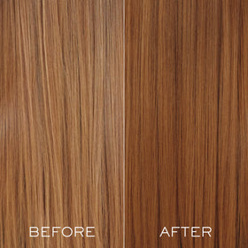 Kristin Ess Copper + Auburn Hair Gloss mixed bottles