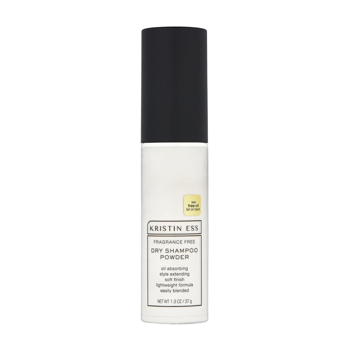 Kristin Ess Dry Shampoo Non-Aerosol Powder front view