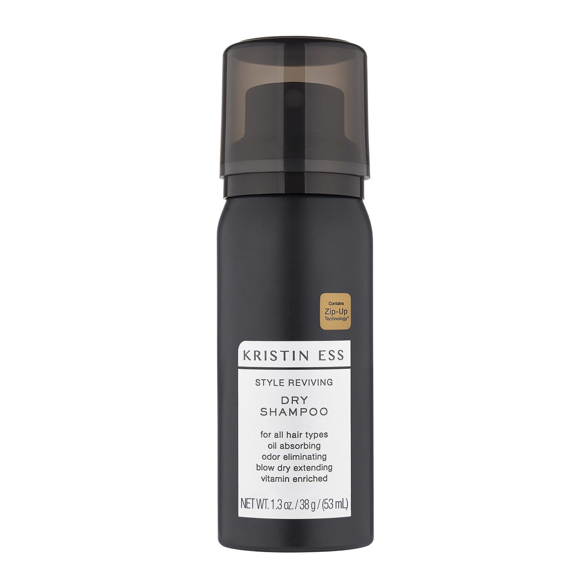 Kristin Ess Dry Shampoo Spray ingredients list