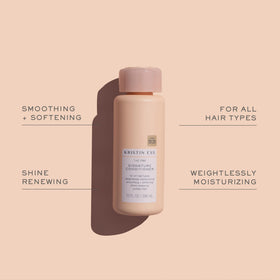 Kristin Ess Hair Signature Shampoo and Conditioner set packaging