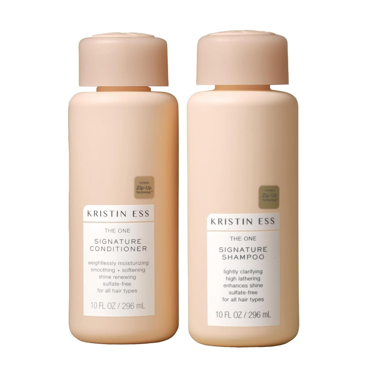 Kristin Ess Hair Signature Shampoo front view 680g