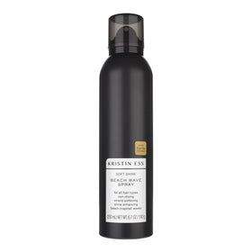 Kristin Ess Soft Shine Beach Wave Hair Spray front view