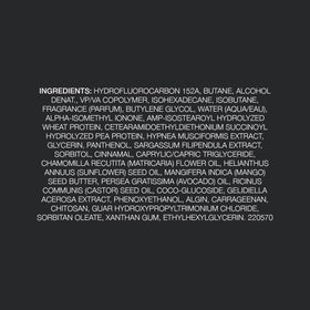 Kristin Ess Soft Shine Beach Wave Hair Spray ingredients list