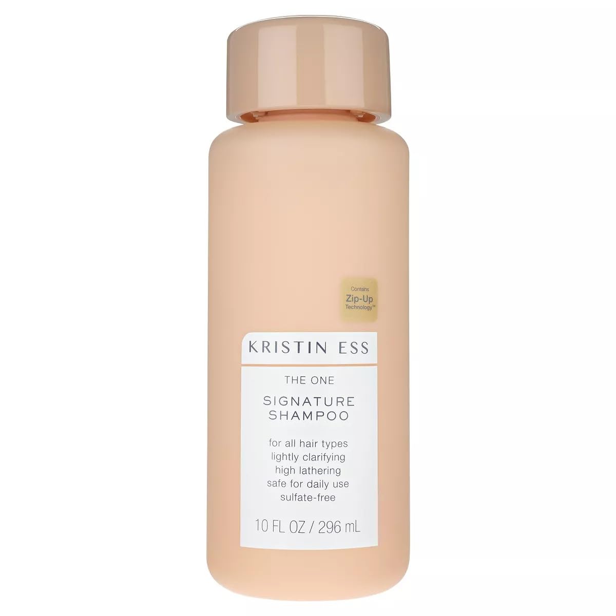Kristin Ess The One Signature Salon Shampoo 363g front view with packaging