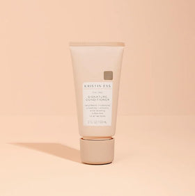 Kristin Ess Travel Size Shampoo and Conditioner Set packaging