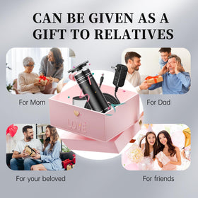 krofaue Electric Callus Remover packaging and accessories