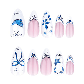 KRTBKR DIY nail art tools included with press on nails