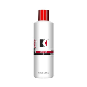 KUPA GelFinity Top Coat 8.0 Fl Oz front view