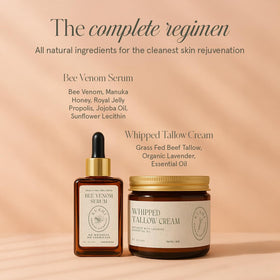 KUSHI Bee Venom Face Serum 15ml dropper close-up