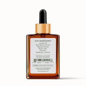 KUSHI Bee Venom Face Serum 15ml ingredients list