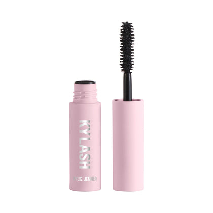 KYLIE Mini Kylash Volume Mascara 0.16 fl oz in Black, front view