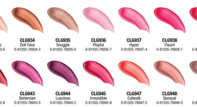 L.A. COLORS High Shine Lipgloss Catwalk side view