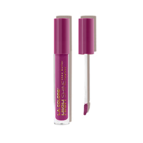 L.A. COLORS High Shine Lipgloss Luscious front view