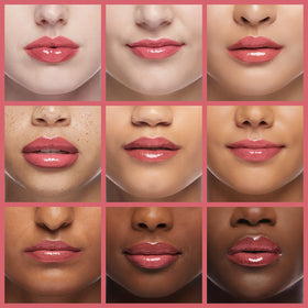 L.A. COLORS High Shine Lipgloss Playful packaging