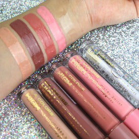 L.A. COLORS High Shine Lipgloss Playful side view