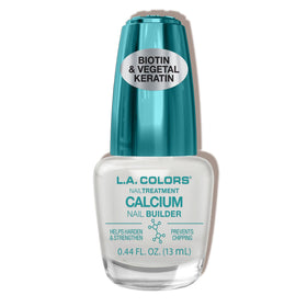 L.A. COLORS Salon Fabulous Nail Calcium Nail Builder front view