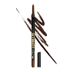 L.A. Girl eyeliner Lasting Brown packaging side view