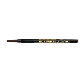 L.A. Girl eyeliner pencil showing retractable feature