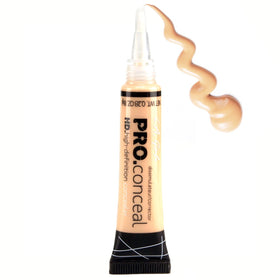 L.A. Girl HD Conceal Concealer application on skin