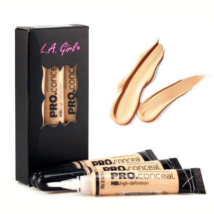 L.A. Girl HD Conceal Concealer tube in Porcelain shade