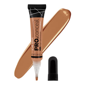 L.A. Girl HD Pro.Conceal Almond 16g front view