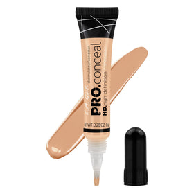 L.A. Girl HD Pro.Conceal Bisque 9g front view