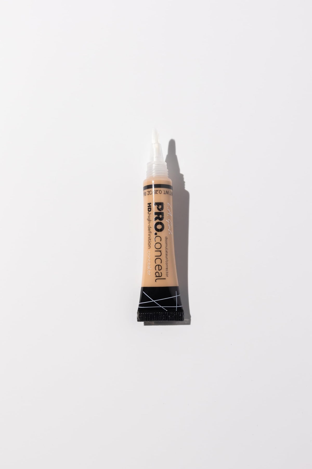 L.A. Girl HD Pro.Conceal Bisque 9g packaging