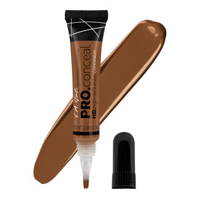 L.A. Girl HD Pro.Conceal Chestnut GC986 front view