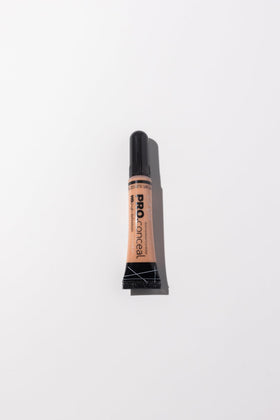 L.A. Girl HD Pro.Conceal Classic Ivory 9g brush tip applicator