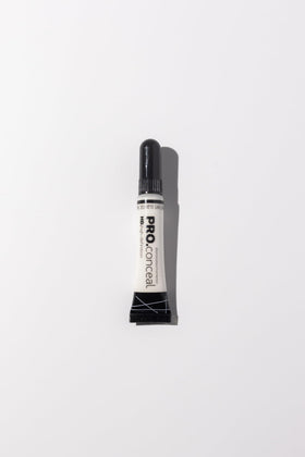 L.A. Girl HD Pro Conceal Flat White Corrector brush-tip applicator