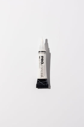 L.A. Girl HD Pro Conceal Flat White Corrector packaging