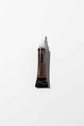 L.A. Girl HD Pro.Conceal Mahogany 9g packaging