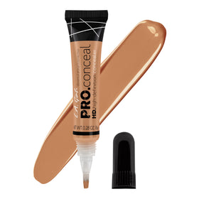 L.A. Girl HD Pro.Conceal Pure Beige front view