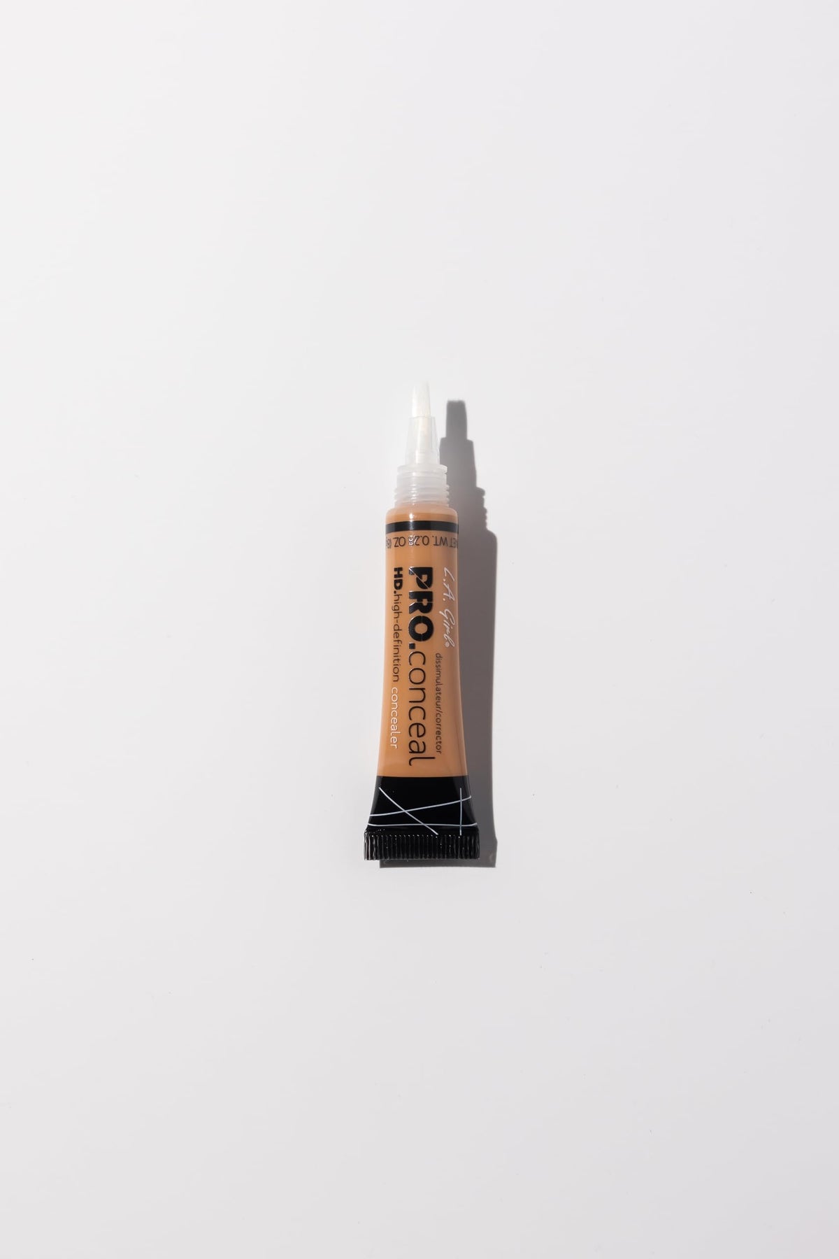 L.A. Girl HD Pro.Conceal Pure Beige swatch on skin